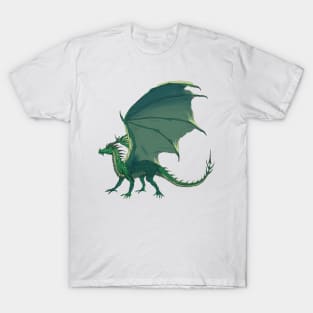 Green Dragon T-Shirt